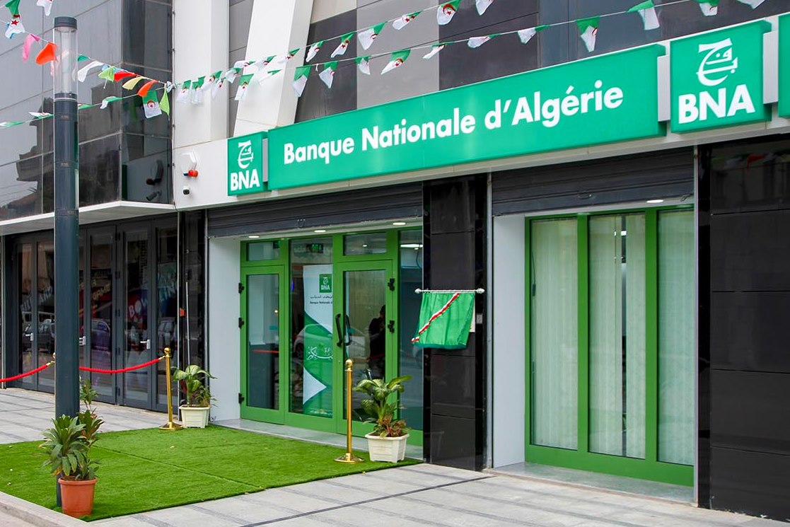 Banque nationale d’Algérie