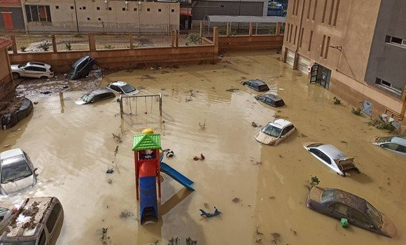 Intempéries.05.10.2022