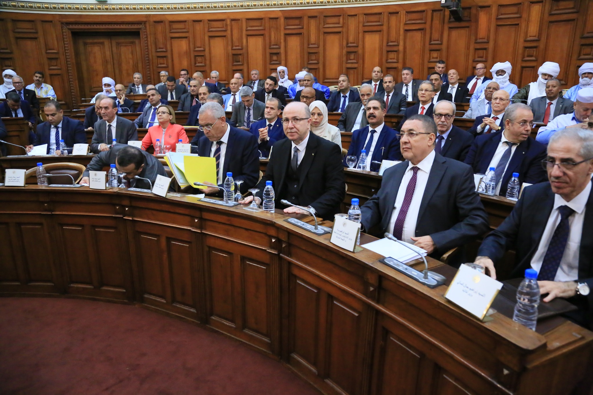 مجلس الامة بيان السياسة العامة