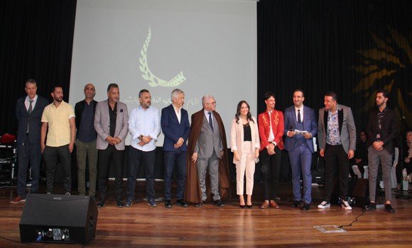 تتويج فيلم طوال الليل في ايام سطيف السينمائية الدولية