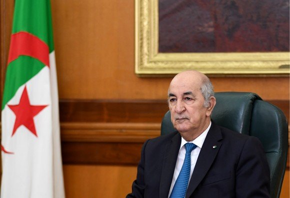 عبد المجيد تبون