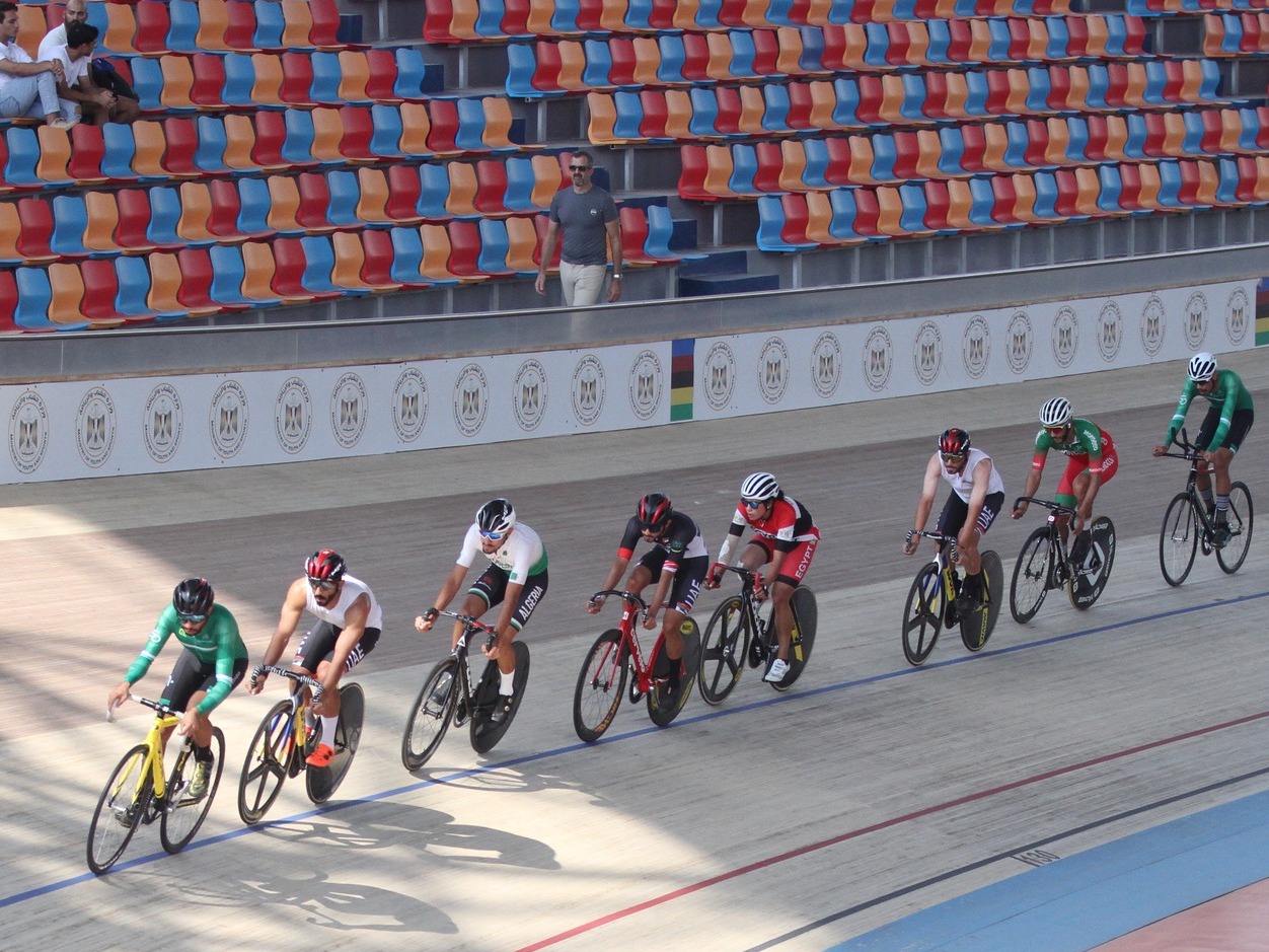 Championnat arabe de cyclisme sur piste