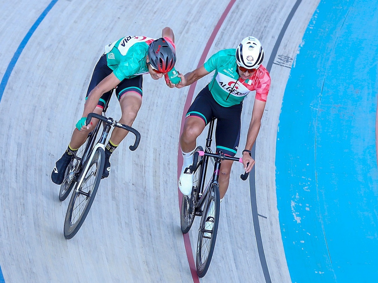 Championnat arabe de cyclisme sur piste