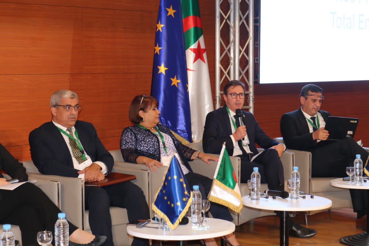 Forum Energie Algérie-UE.12.10.2022