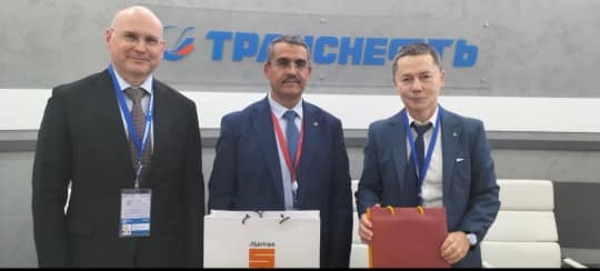 حكار يشارك في أشغال الطبعة الخامسة لـ أسبوع الطاقة الروسي