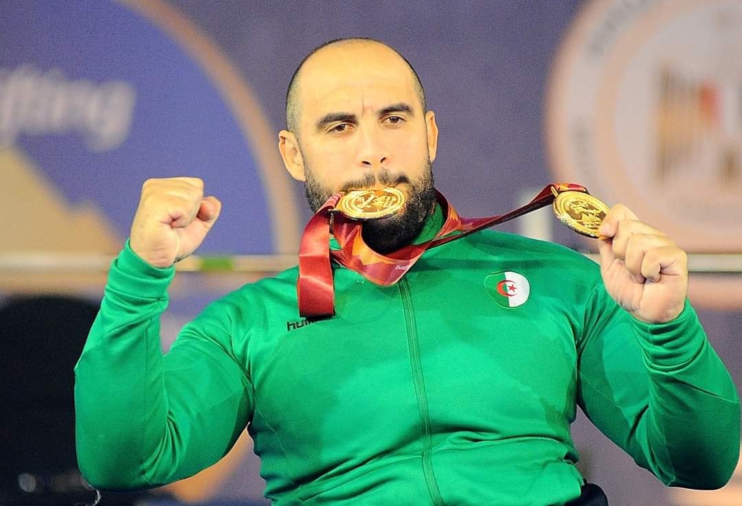 البطولة الإفريقية لرفع الأثقال