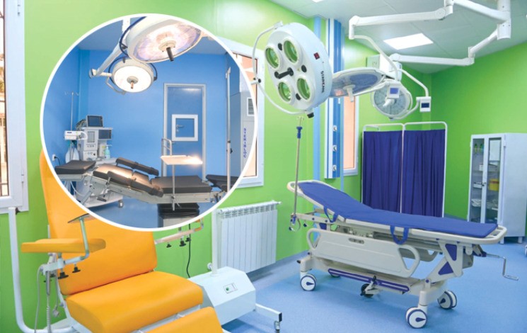 Hopital algéro-qatari