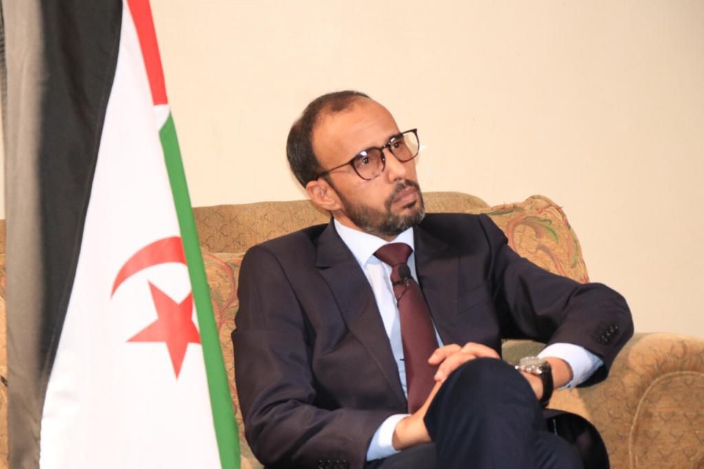 السفير الصحراوي لدى كينيا