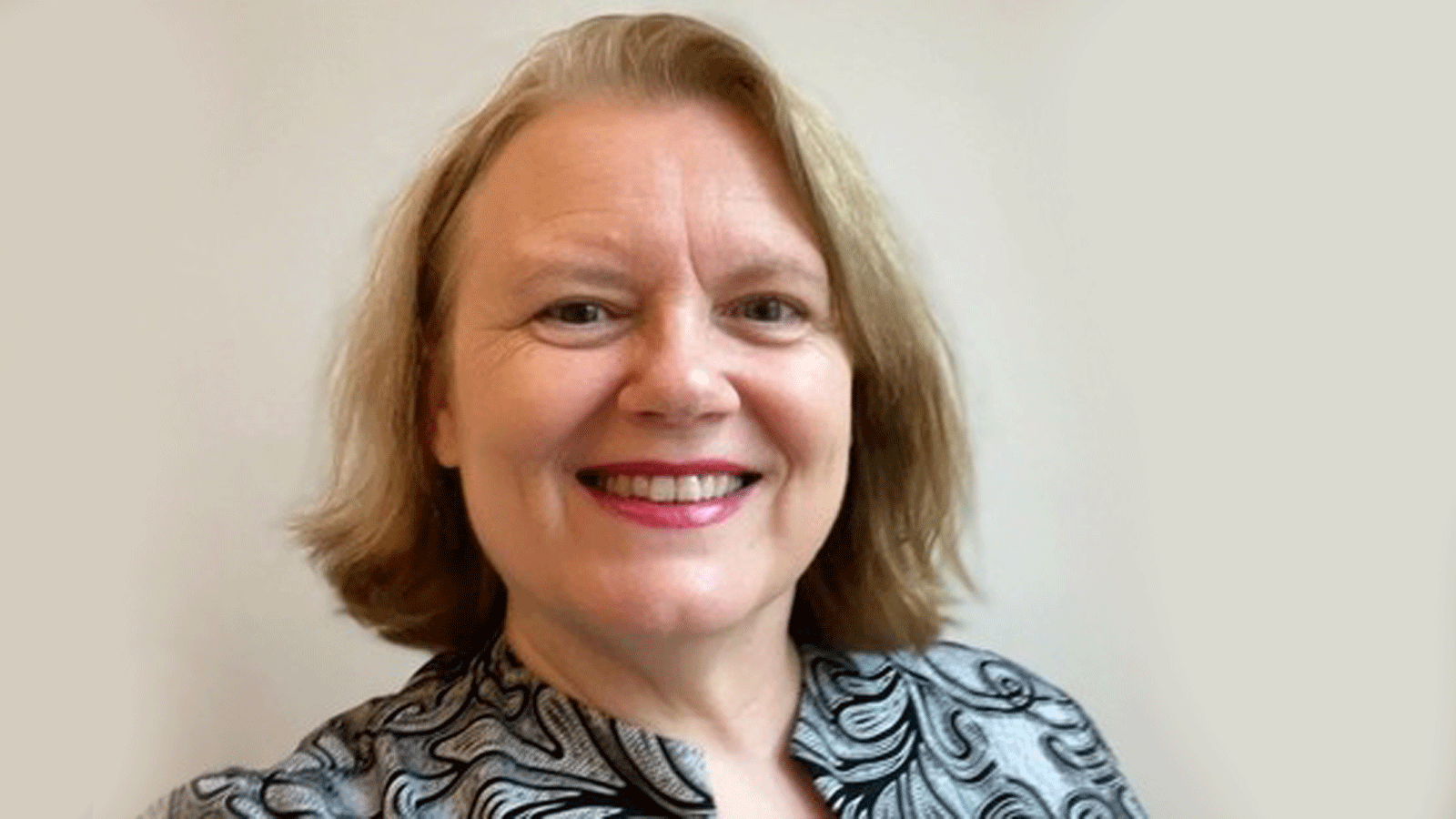 السفيرة البريطانية لمنطقة افريقيا و الشرق الاوسط جانيت روغان