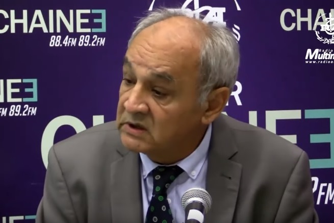 Mohamed Bekkat Berkani.20.10.2022