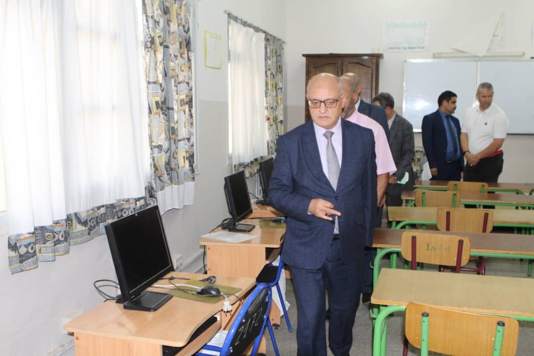 الموسم التكويني الجديد