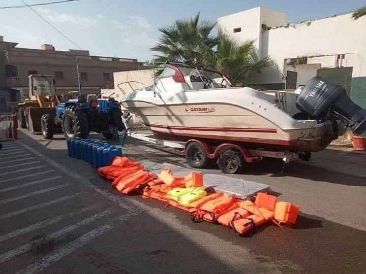 هجرة غير شرعية