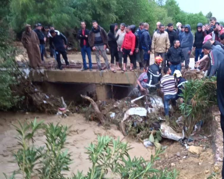 تقلبات جوية