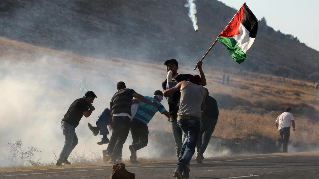 Palestine