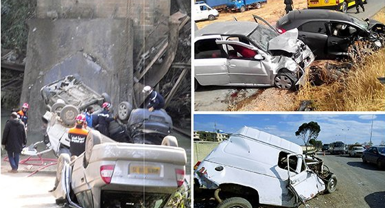 حوادث المرور