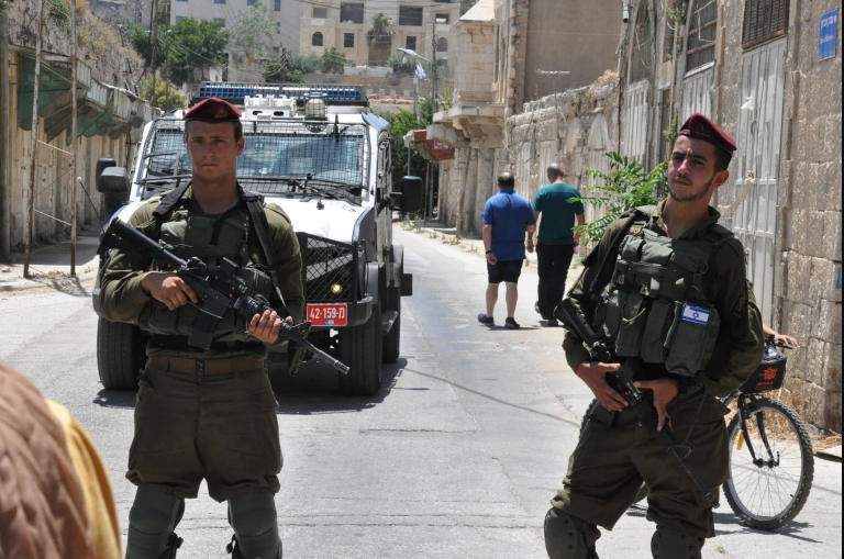 الاحتلال الصهيوني