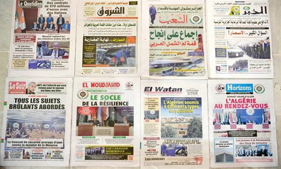 Presse nationale.31.10.2022