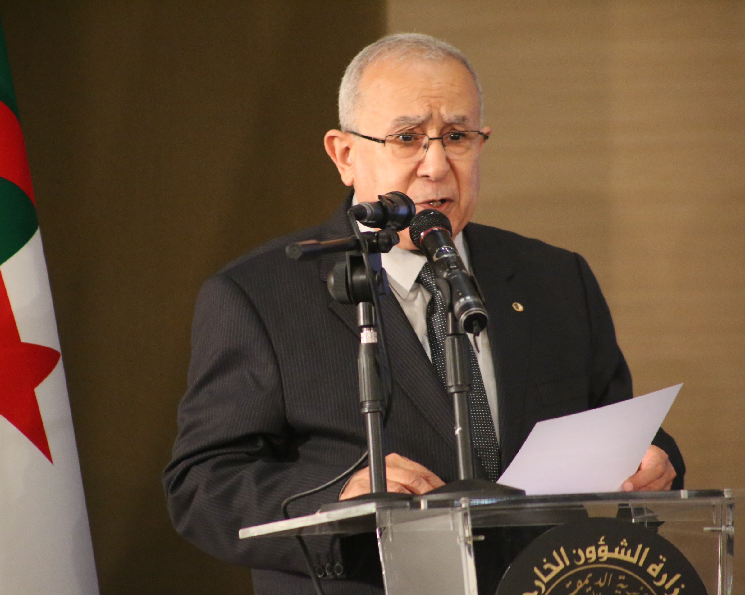 رمطان لعمامرة