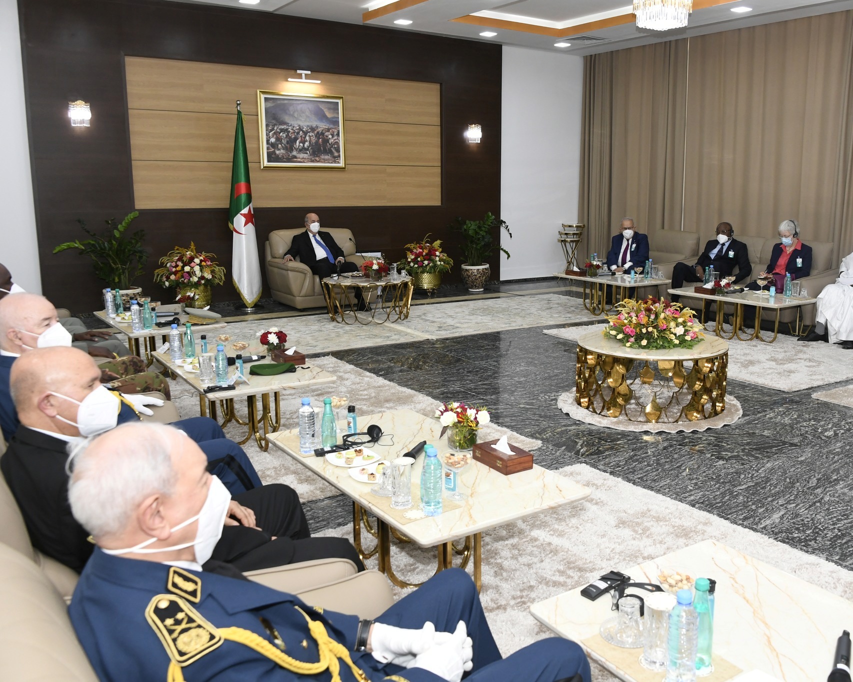 عبد المجيد تبون