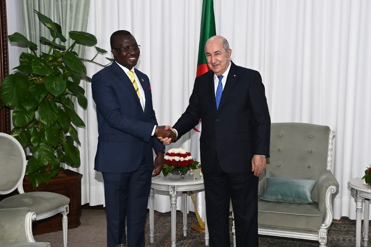 Algérie-OUGANDA.05.10.2022