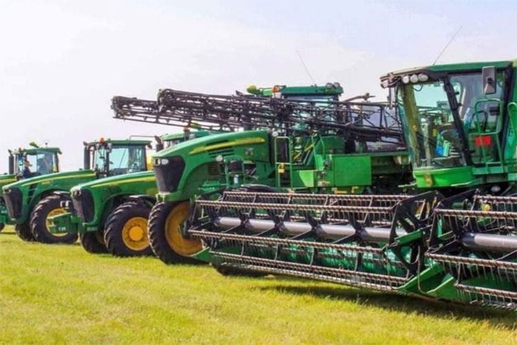 معدات فلاحية