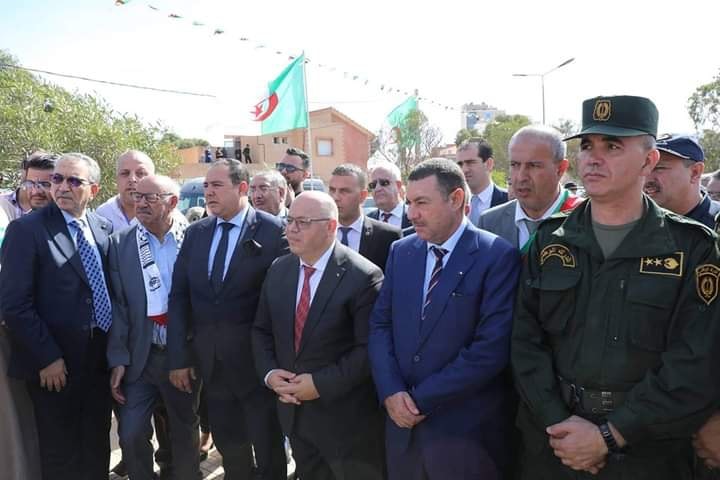 وزارة المجاهدين