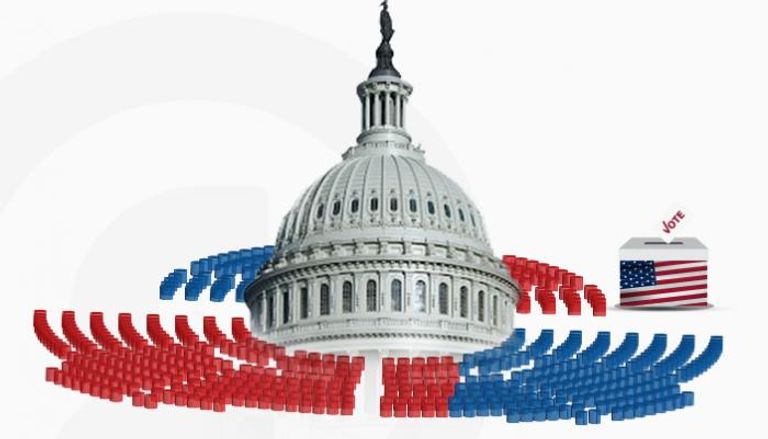انتخابات التجديد النصفي للكونغرس الأمريكي