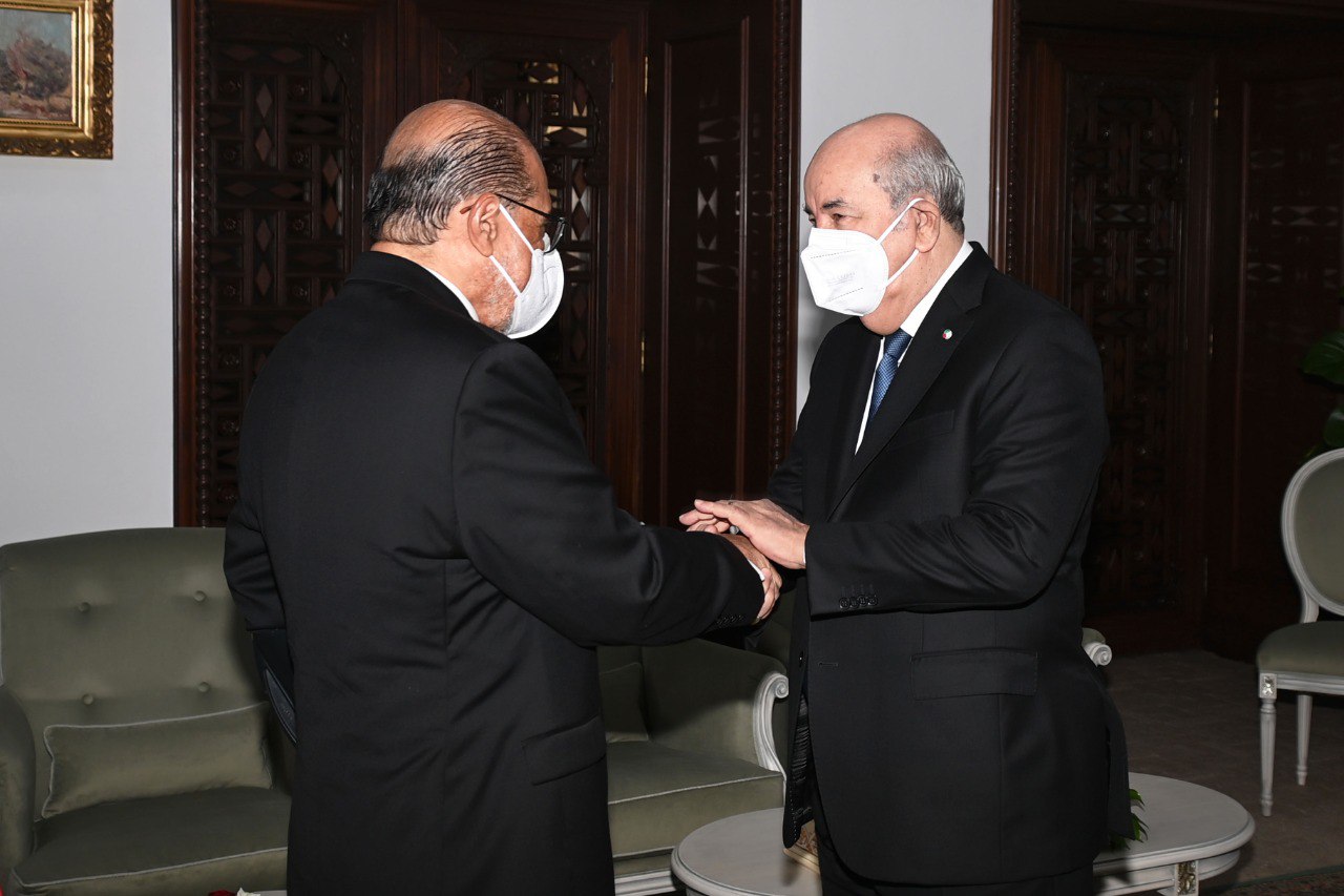 عبد المجيد تبون