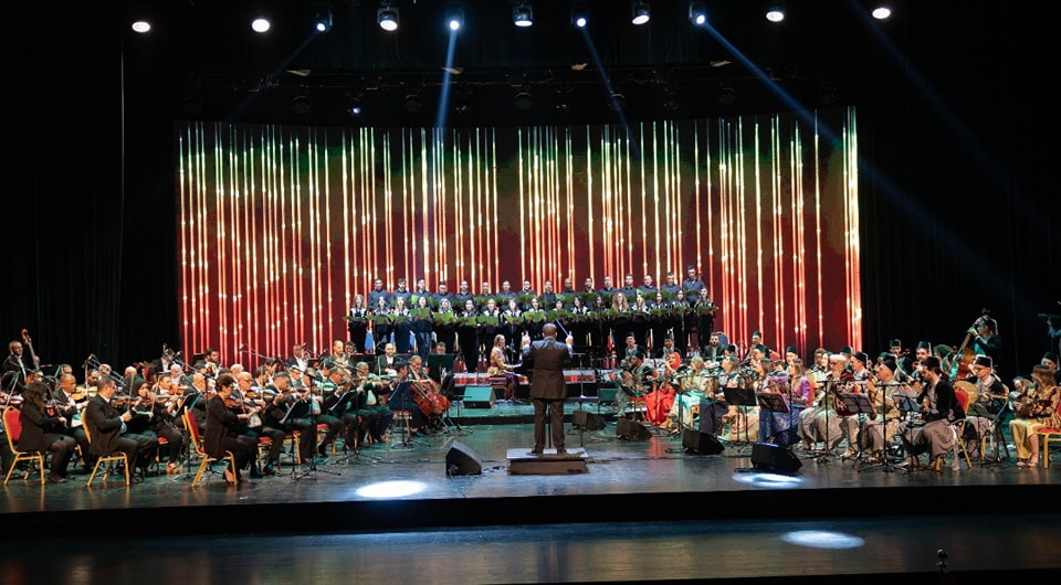 جزائر زينة البلدان