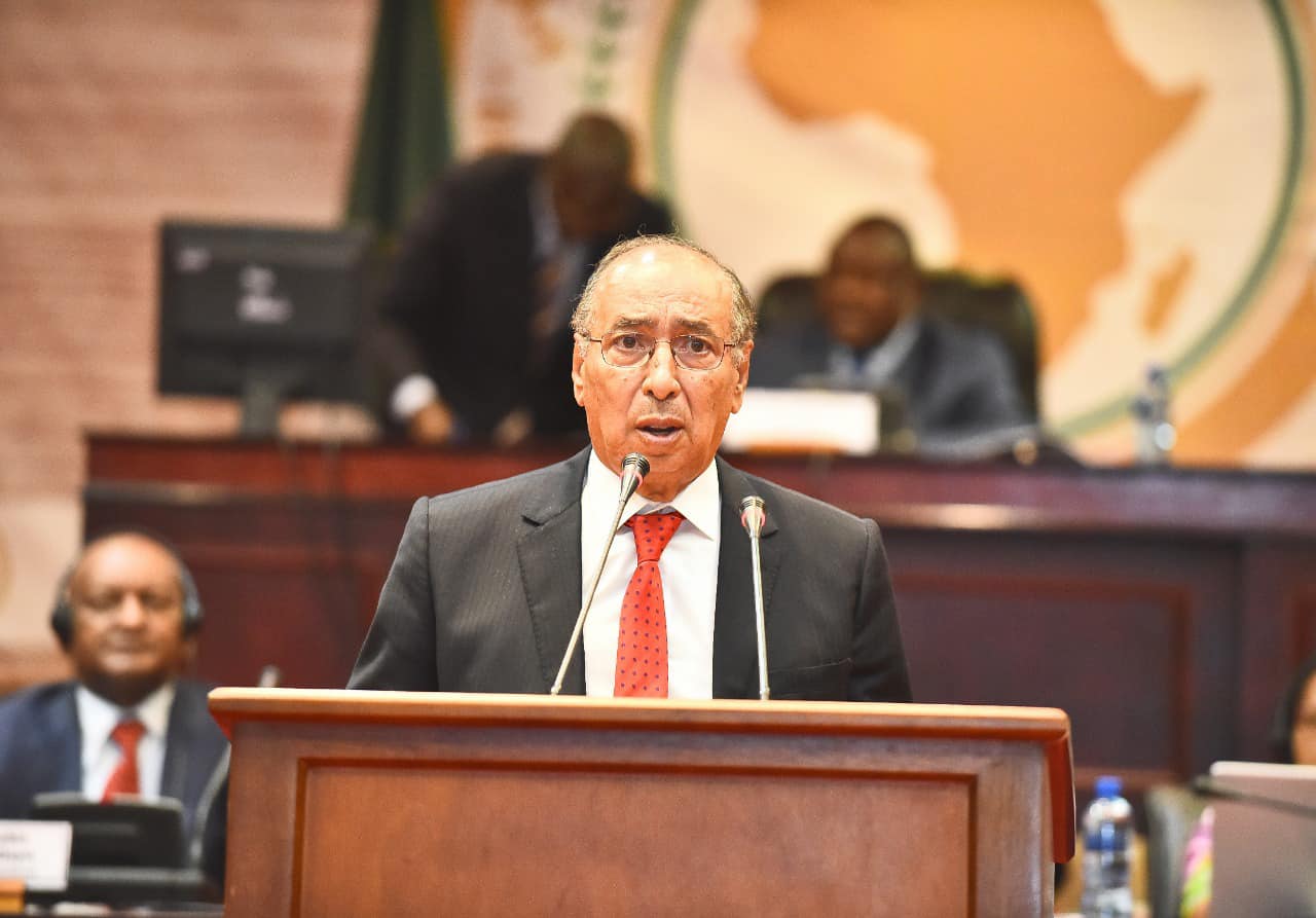 اختتام أشغال الدورة الأولى من الفترة التشريعية السادسة للبرلمان الإفريقي