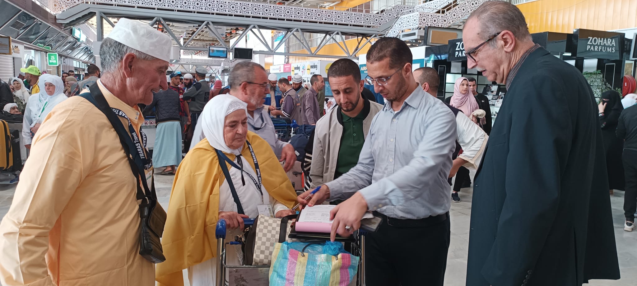 الديوان الوطني للحج و العمرة: تسجيل حوالي 38000 معتمر خلال الموسم الجاري 