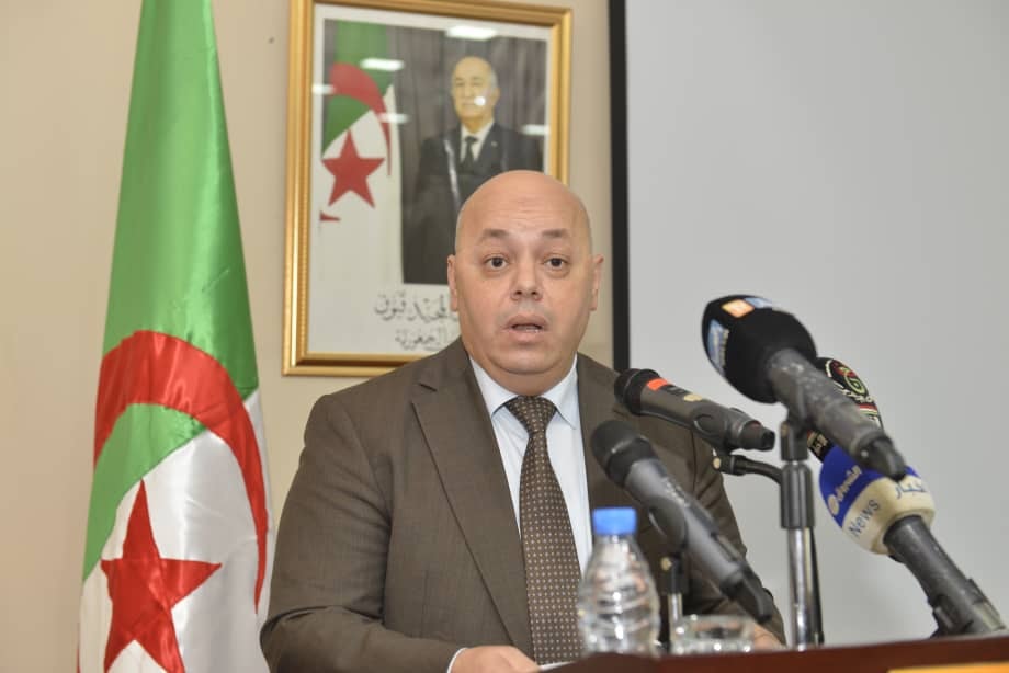 Adrar: Rebiga préside la commémoration du 64e anniversaire des ...