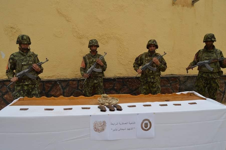 حصيلة الجيش