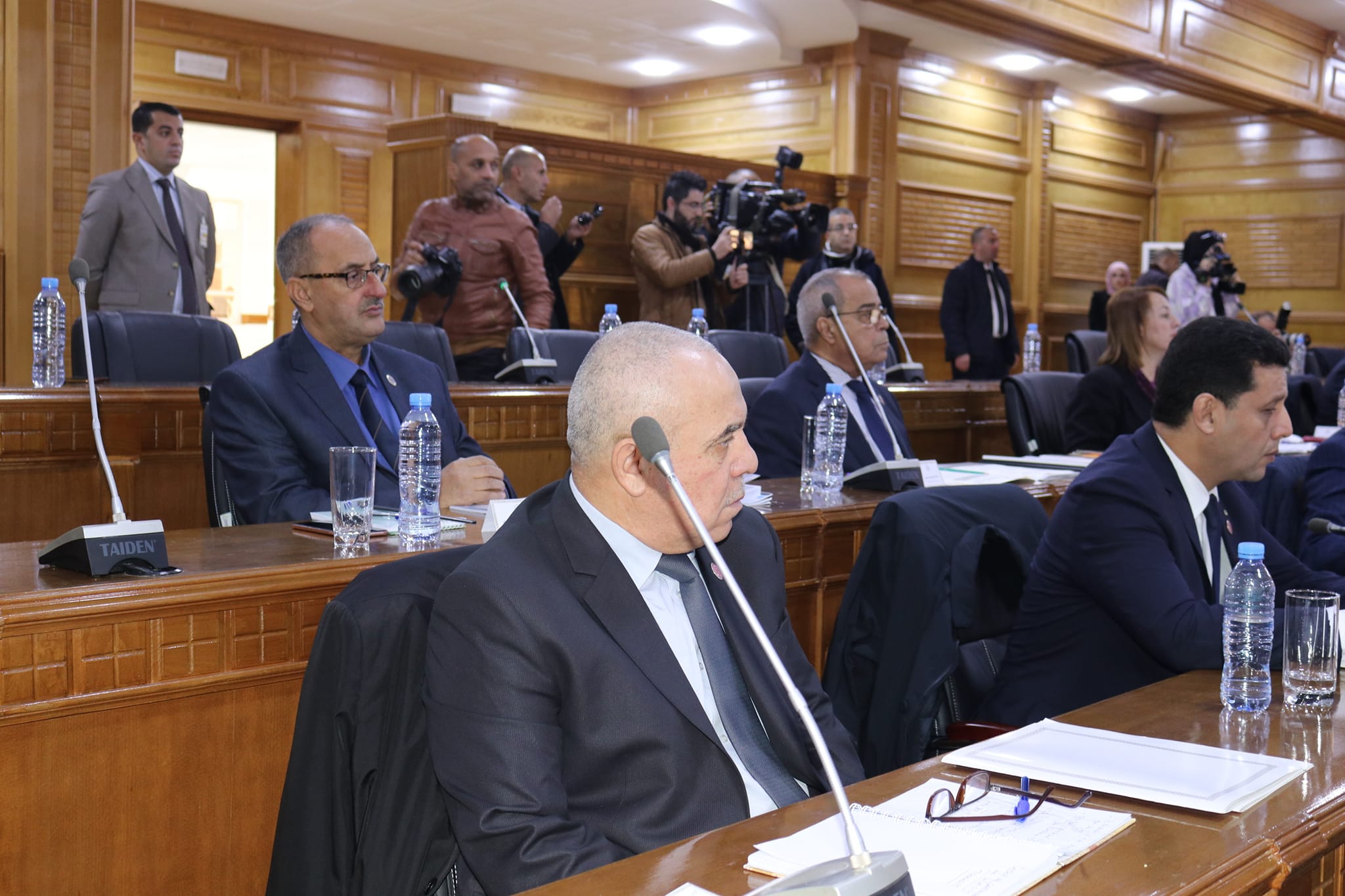 Conseil du gouvernement à Tissemsilt.30.11.2022