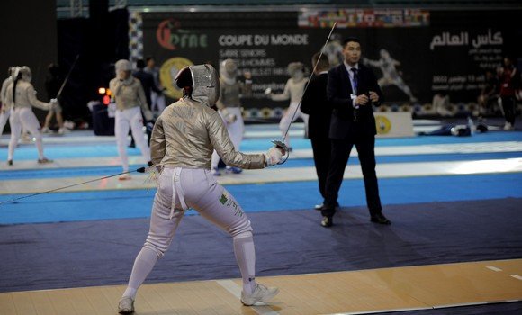 كأس العالم للمبارزة