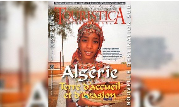 مجلة كندية تبرز جمال الجزائر