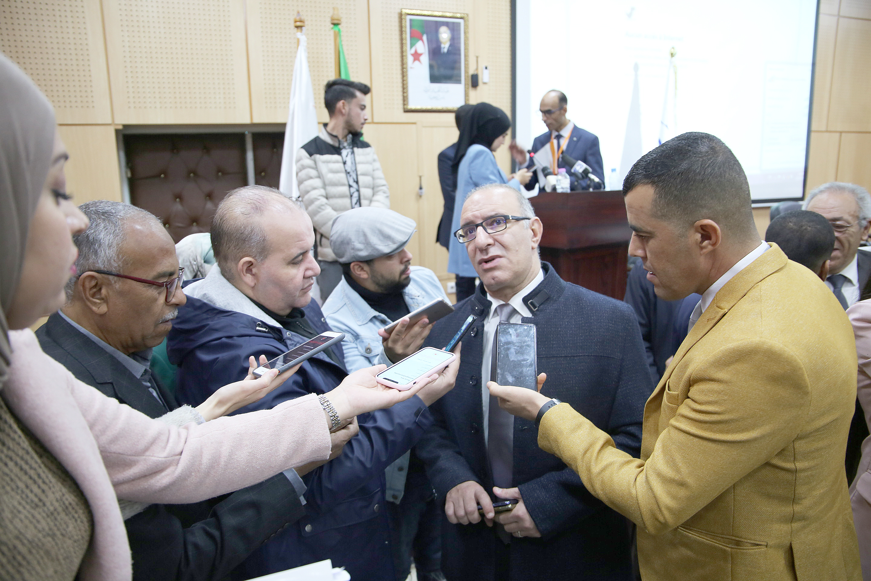 Colloque Radio secrète.23.11.2022