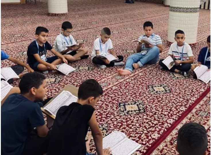 مسابقة القرآن الكريم