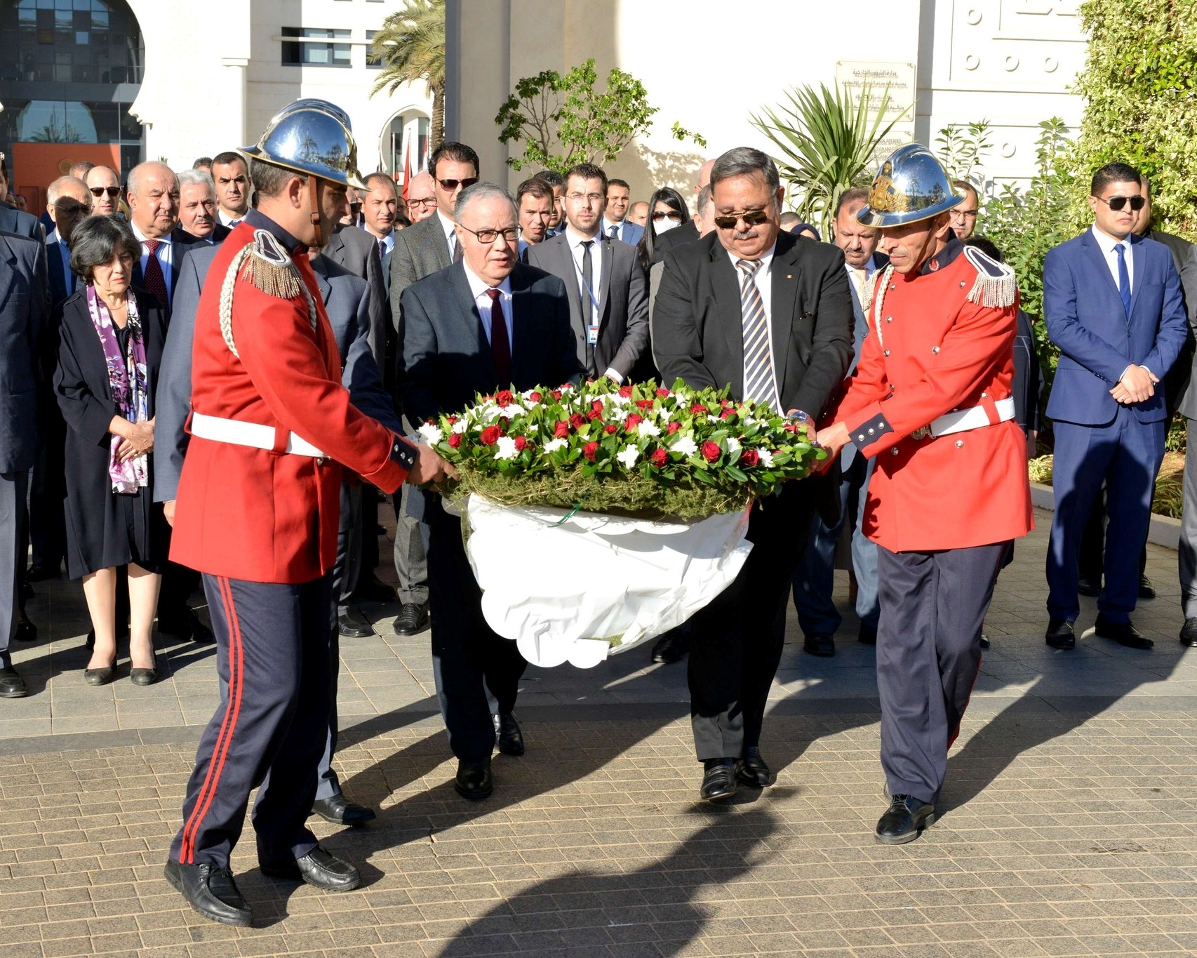 وزارة الخارجية