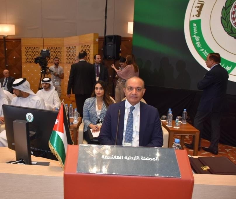 مندوب الأردن