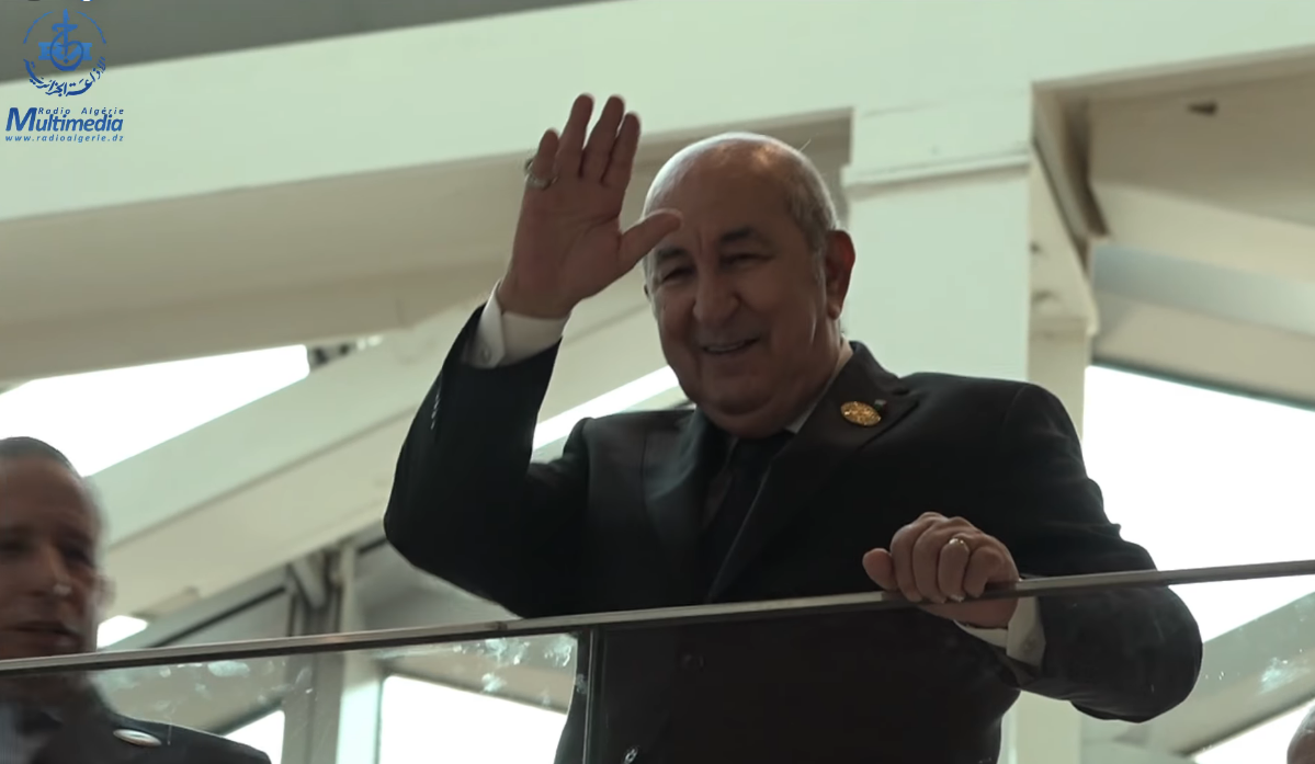 الرئيس تبون-قمة الجزائر