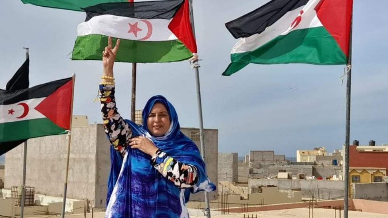 الصحراء الغربية