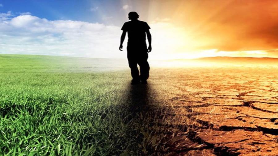 التغيرات المناخية مسؤولة عن مأساة أكثر من 20 مليون لاجئ بالعالم