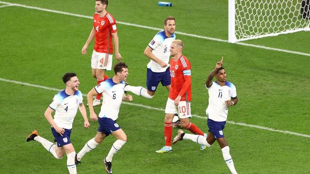 انجلترا-مونديال قطر 2022