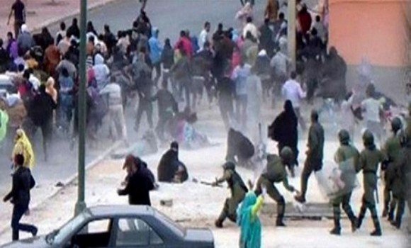 الصحراء الغربية