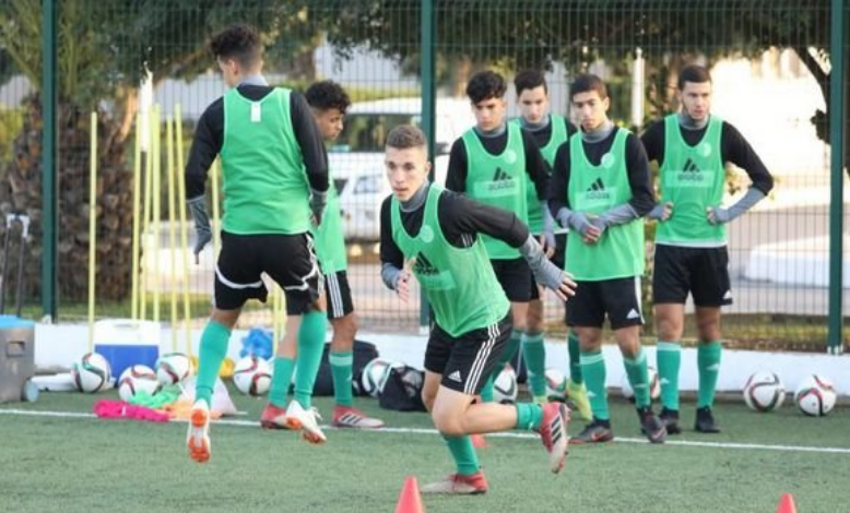 المنتخب الوطني الجزائري لأقل من 17 سنة