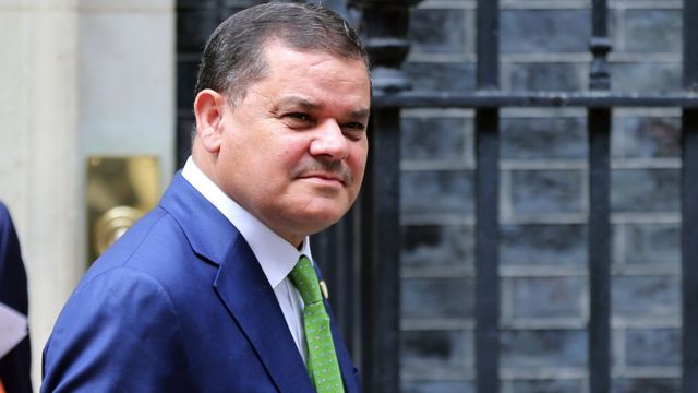 عبد الحميد الدبيبة