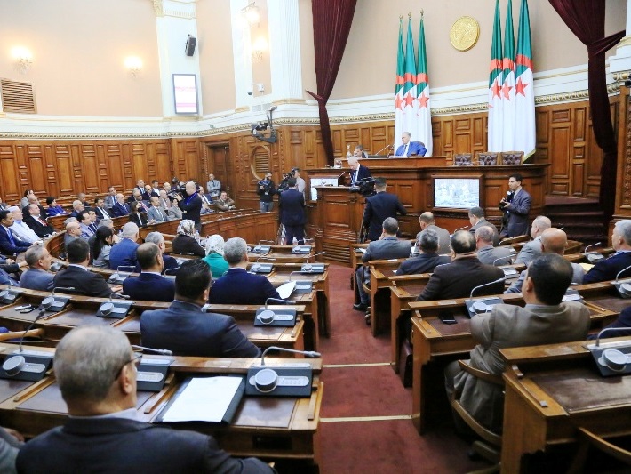 مجلس الأمة