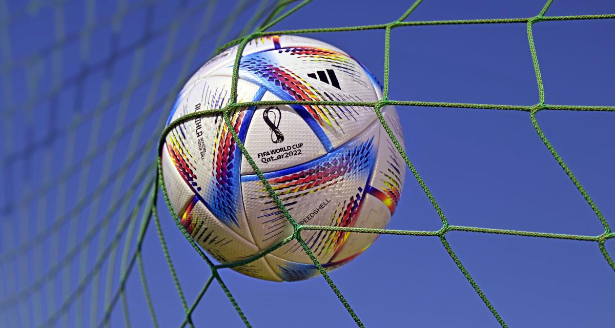 Coupe du monde 2022