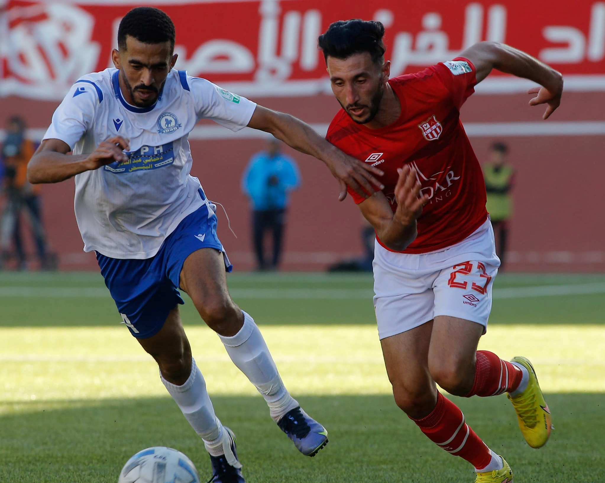 شباب بلوزداد